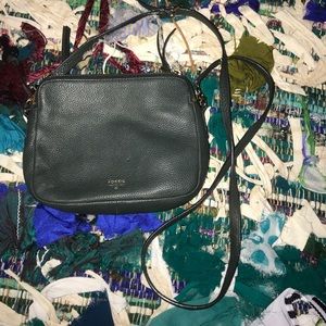 Fossil cross body